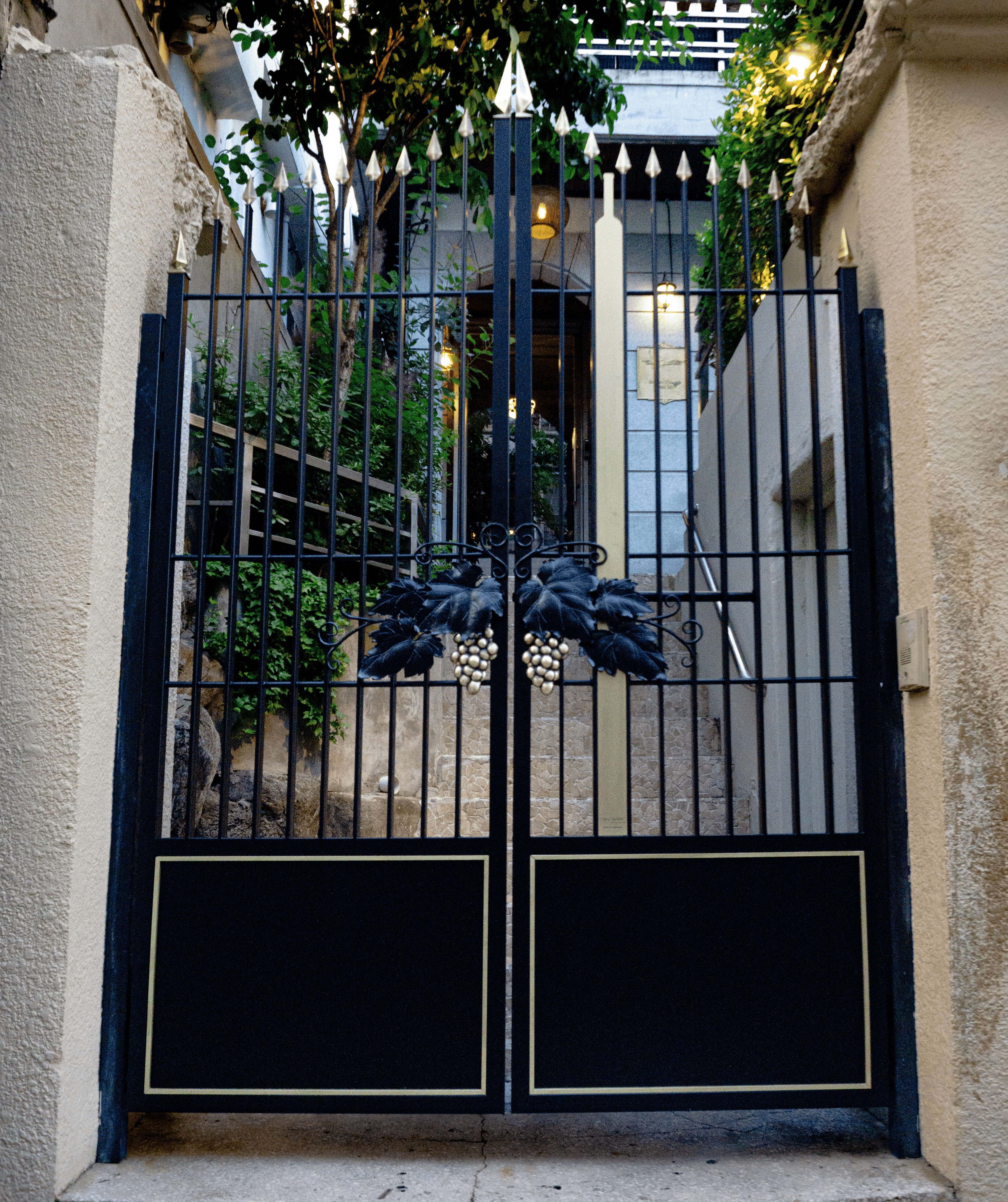 Chez Laurent ＜Signature Entrance＞ 4