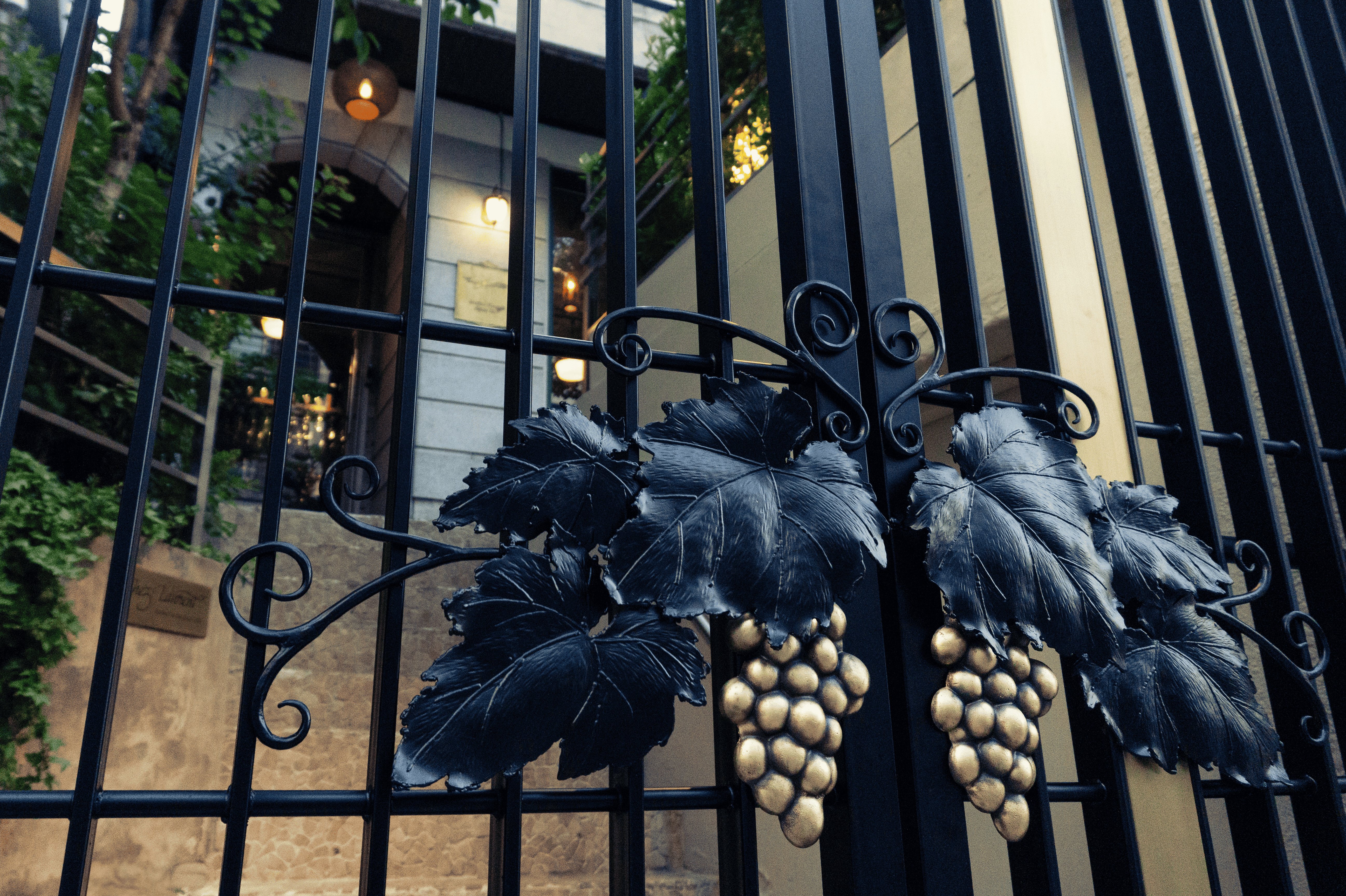 Chez Laurent ＜Signature Entrance＞ 8
