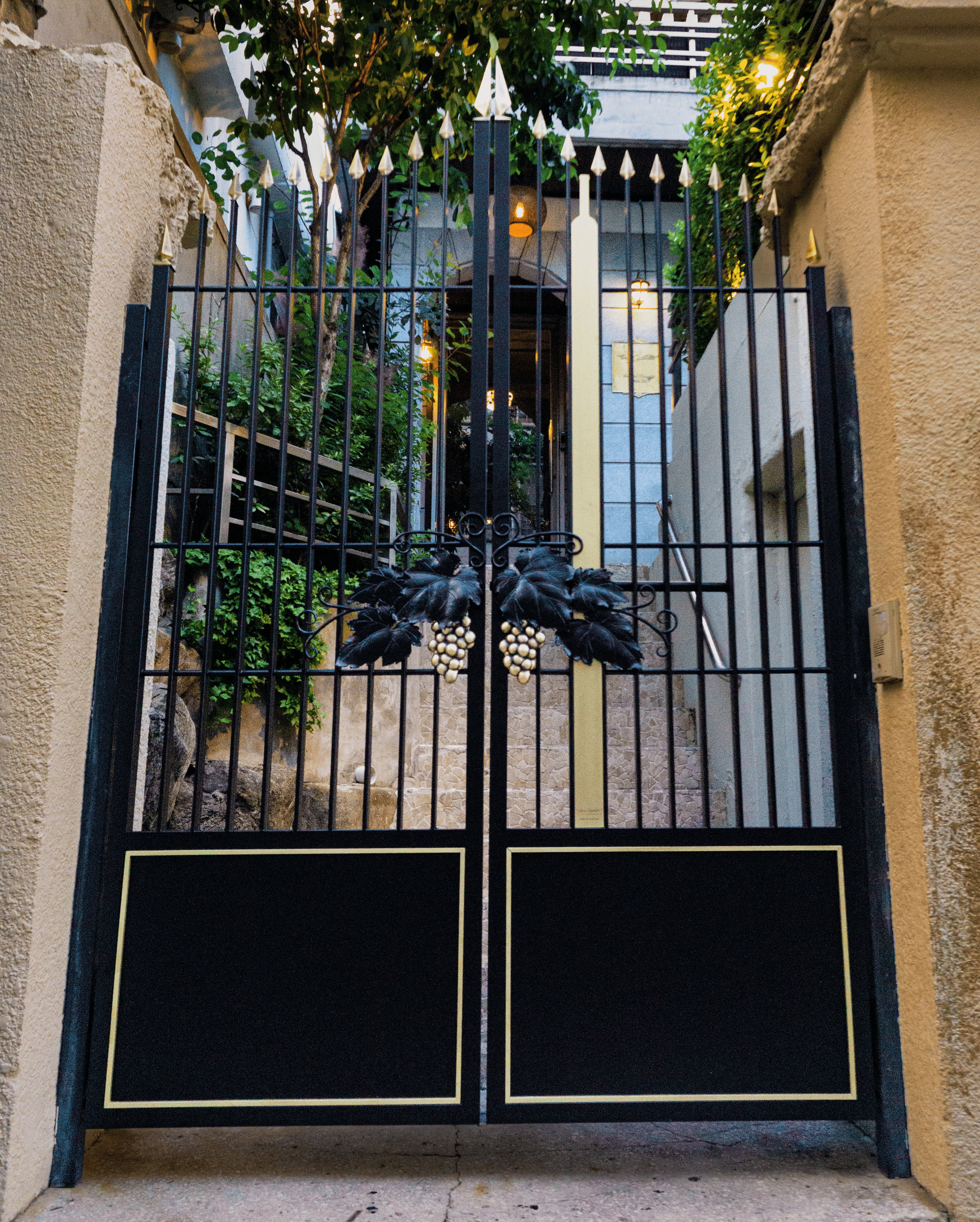 Chez Laurent ＜Signature Entrance＞ 5